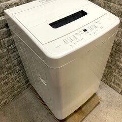 大阪送料無料★3か月保障付き★洗濯機★2023年★アイリスオーヤマ★5.0kg★IAW-T504★S-959