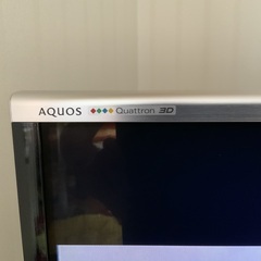 シャープAQUOSLC-60XL９の画像