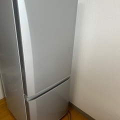 三菱ノンフロン冷凍冷蔵庫　 