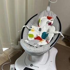 4moms 電動バウンサー