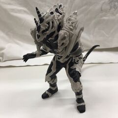 ソフビ　ゴジラ　モンスターX