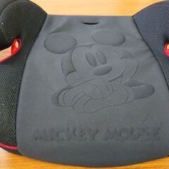 年少者用補助乗車装置(中古)の画像