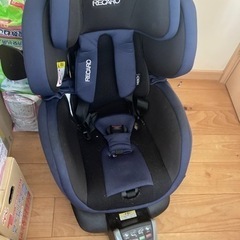 大人気レカロISOFIXバージョン