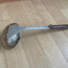 お玉・穴あきお玉 1本づつ 中古の画像