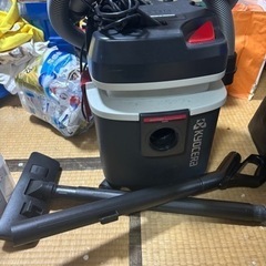 【決まりました】集じん機(業務用掃除機)