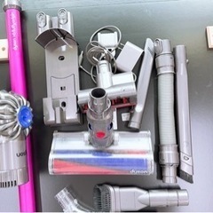 再出品　美品　ダイソン　v6スティッククリーナーDYSON_LIMITED の画像