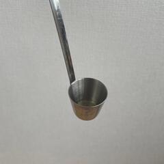 ロングレードル 25.5cm　中古の画像