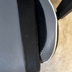 AKRACING極坐V2ゲーミングチェアゲーミング座椅子 グレーの画像