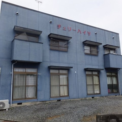 [店舗利用可能]　内郷内町桜本「チェリーハイツ１０１」高台の南向...