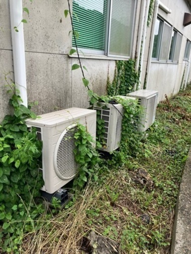 昭和　レトロ　エアコン　冷房 昭和 レトロ エアコン 冷房 - メルカリ