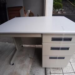 【引取先決まりました！】 デスク 事務デスク 机 作業台 テーブル  