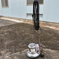 業務用ポリッシャー