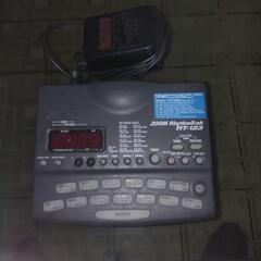 ズ―ムリズムマシ―ン