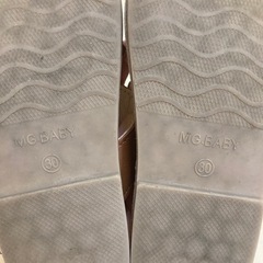 キッズサンダルの画像