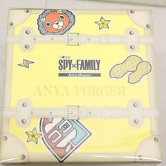 未開封品 フィギュア B賞 アーニャ・フォージャー 一番くじ SPY×FAMILY Extra Mission スパイファミリー (P1812wY)の画像