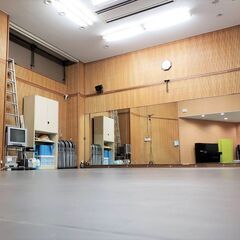 フラメンコやタップできる天井高3.8Mある新宿 レンタルスタジオ...