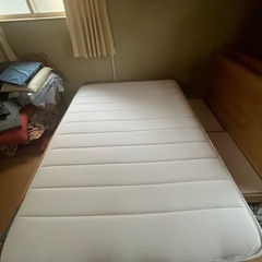 ニトリのDマットレス&フレーム