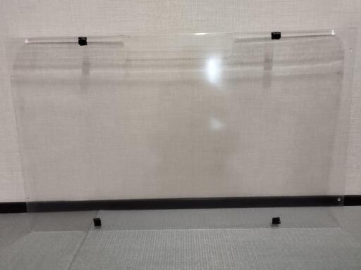 40インチ　テレビ　保護パネル