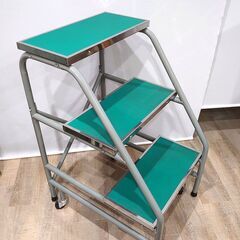 【超美品】LIONライオン 脚立 ステップスタンド 作業用踏台 ...