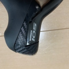 ロードバイク 
shimano 105 5600 stiレバーの画像