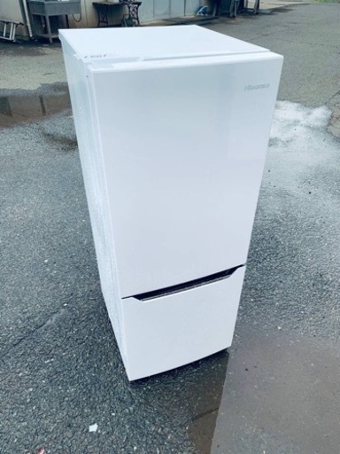 ⭐️Hisense2ドア冷凍冷蔵庫⭐️ ⭐️HR-D15C⭐️