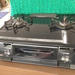 美原店　都市ガス 生活雑貨 調理器具 ガステーブル
