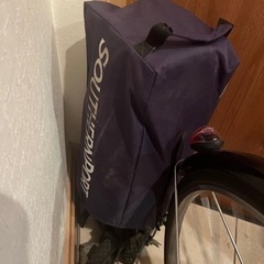 取引中　本日限定値下げ！キャリーワゴン　キャンプカート