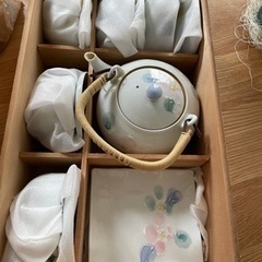 ‼️急須セット‼️生活雑貨 食器 茶器の画像