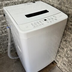 【美品】大阪送料無料★3か月保障付き★洗濯機★2021年★アイリスオーヤマ★4.5kg★IAW-T451★S-993