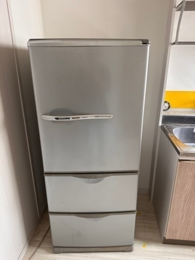 【再値下】2010年型冷蔵庫250㍑