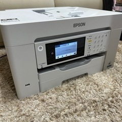 美品エプソン EPSON A3カラーインクジェット複合機 （プリ...