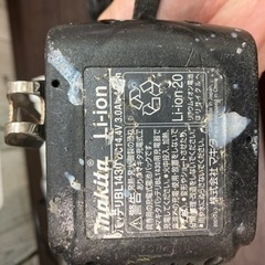 🔨makita🔨マキタ 🔨インパクトドライバ🔨TD171D●🔨14.4V/3.0Ah🔨No.1084🔨※現金、クレジット、スマホ決済対応※の画像