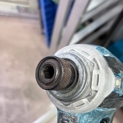 🔨makita🔨マキタ 🔨インパクトドライバ🔨TD171D●🔨14.4V/3.0Ah🔨No.1084🔨※現金、クレジット、スマホ決済対応※の画像