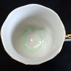 ☆China Rose カップ&ソーサー 2客セット ティーカップ コーヒーカップ シュガーポット付き ビンテージ品 チャイナローズ 札幌 北20条店の画像