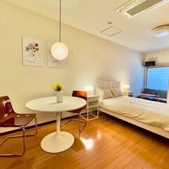 ［北区/神谷］民泊施設2部屋の専属清掃スタッフ様募集中！！【0003】の画像