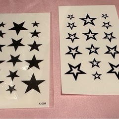 🤍タトゥーシール　たくさん盛り合わせの画像