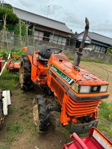 クボタトラクターL1 22