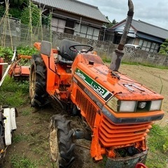 クボタトラクターL1 22