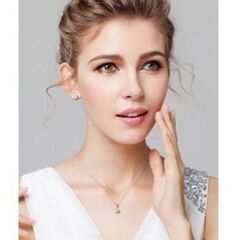 j→→→m3-1番-1.5ｃｔブリリアント立て爪ペンダントC＊Bの画像