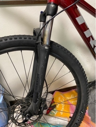 （お値下げ中）Trek marlin6 gen2 自転車 マウンテンバイク