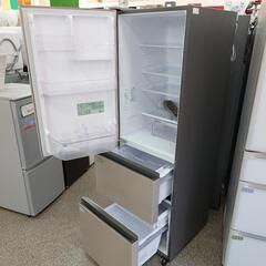 HITACHI 冷蔵庫 R-V32NVL(N) 315L 2021年製 3ドア冷凍冷蔵庫】 HITACHI 日立 R-V32NVL 2021年製 315L:ホワイト