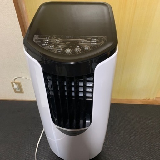 アイリスオーヤマ　スポットクーラー