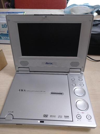 家電 ポータブルプレーヤー