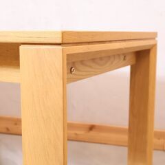 karimoku(カリモク家具)のSS3938 ユーティリティ オーク材