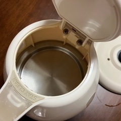 【取引決定】Tfal 電気ケトルの画像