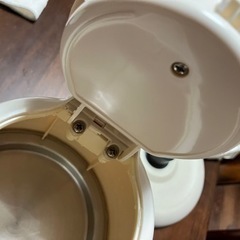 【取引決定】Tfal 電気ケトルの画像