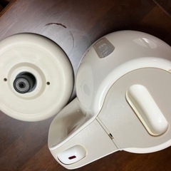 【取引決定】Tfal 電気ケトルの画像