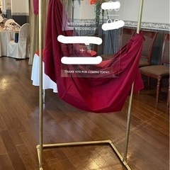 コッパースタンド　結婚式