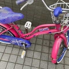 ⭐︎18インチ子供自転車⭐︎引取限定の画像