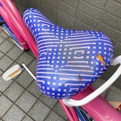 ⭐︎18インチ子供自転車⭐︎引取限定の画像